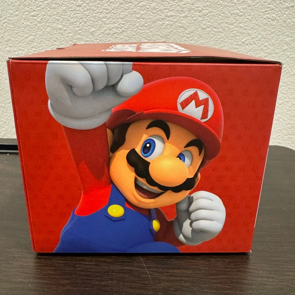 Super Mario Boo Light Paladone Makes Official Sound New 2021 Nintendo